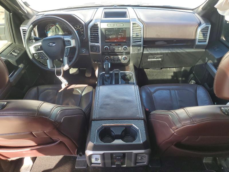 Photo 8 from auction – 2015 FORD F150 SUPER with VIN 1FTEW1EG6FFB06541