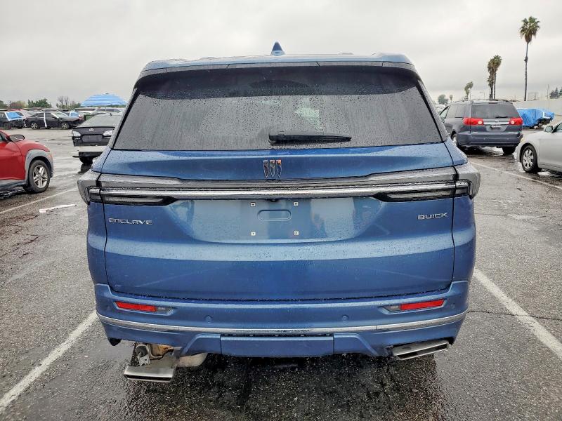 Photo 6 from auction – 2025 BUICK ENCLAVE with VIN 5GAERCRS2SJ103940