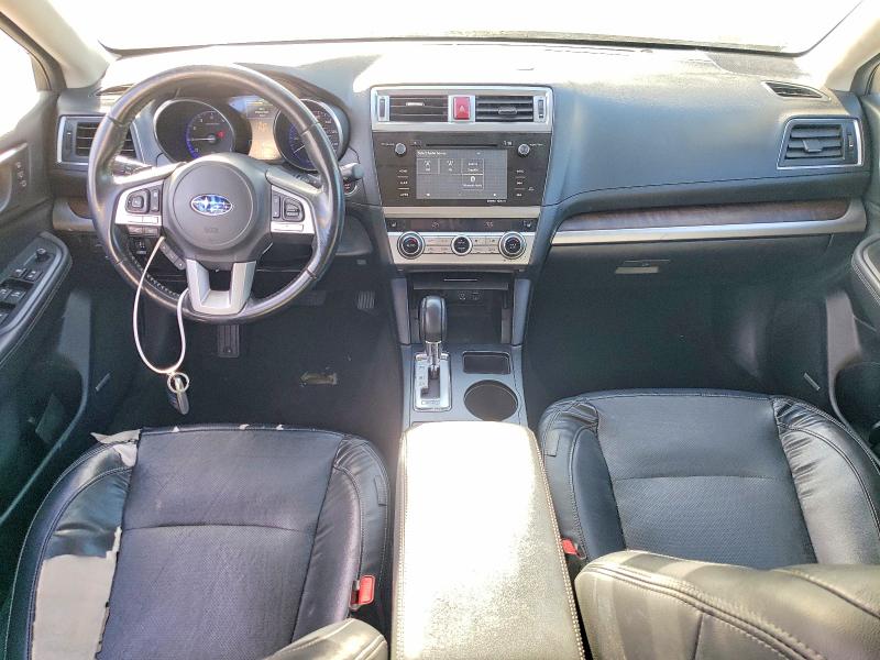 Photo 8 from auction – 2015 SUBARU OUTBACK 2. with VIN 4S4BSANC4F3332988