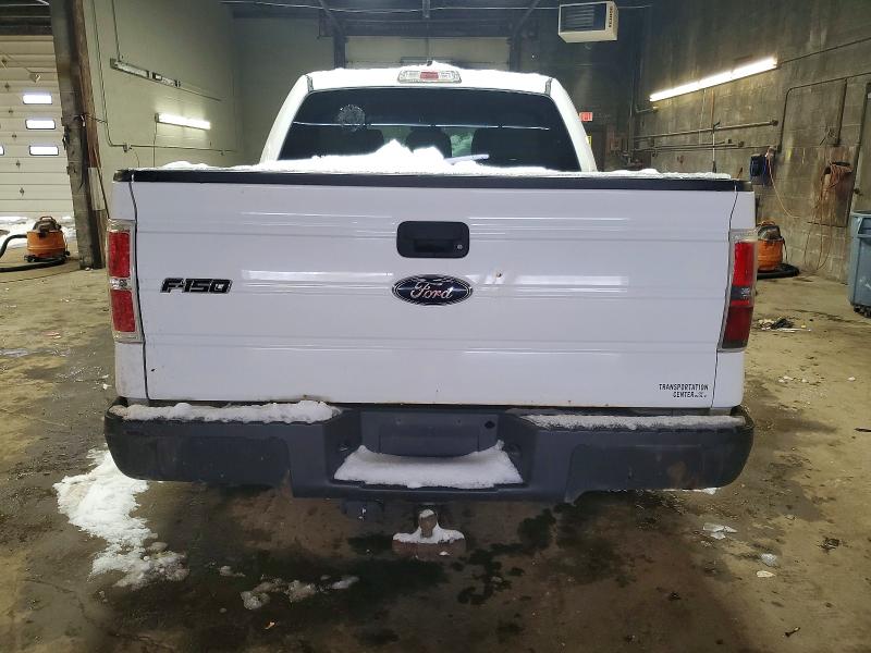 Photo 6 from auction – 2013 FORD F150 SUPER with VIN 1FTFW1ET0DKD66407
