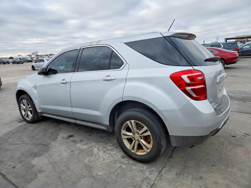 Photo 2 from auction – 2017 CHEVROLET EQUINOX LS with VIN 2GNALBEK9H1544232
