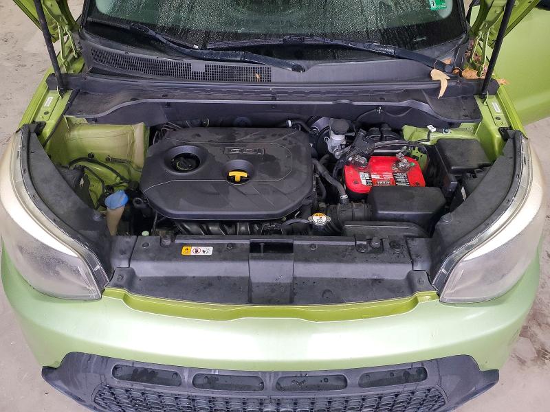Photo 11 from auction – 2015 KIA SOUL + with VIN KNDJP3A51F7782837