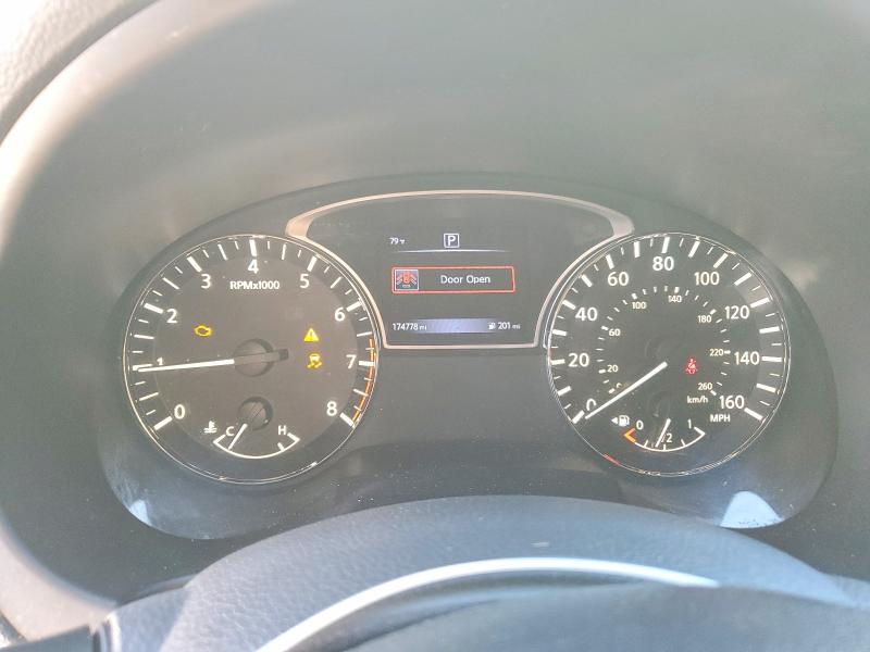 Photo 9 from auction – 2016 NISSAN ALTIMA 2.5 with VIN 1N4AL3AP4GC248078