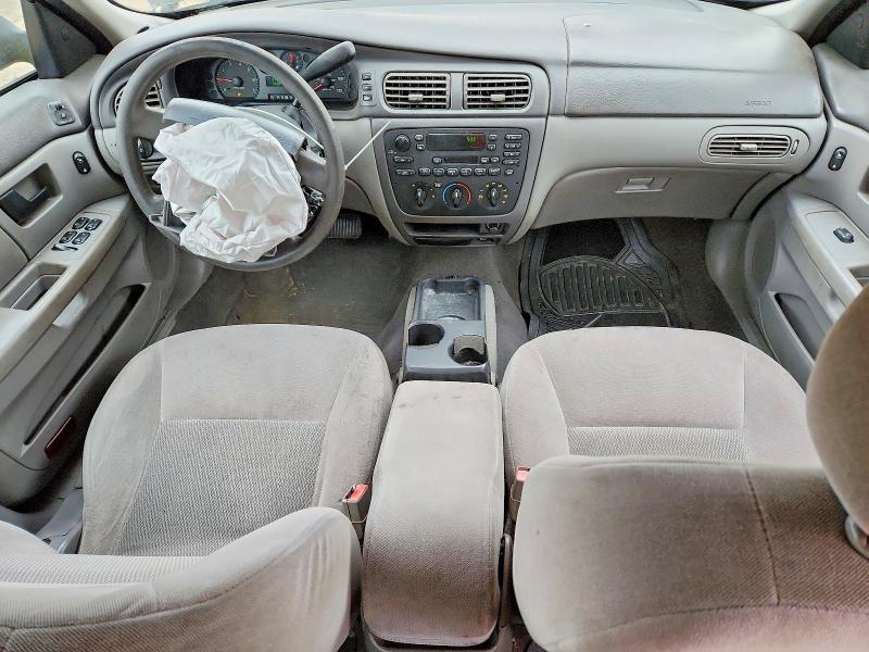 Photo 8 from auction – 2005 FORD TAURUS SE with VIN 1FAFP53UX5A230492
