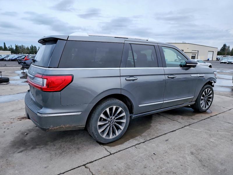 Photo 3 from auction – 2021 LINCOLN NAVIGATOR with VIN 5LMJJ2LT1MEL15216