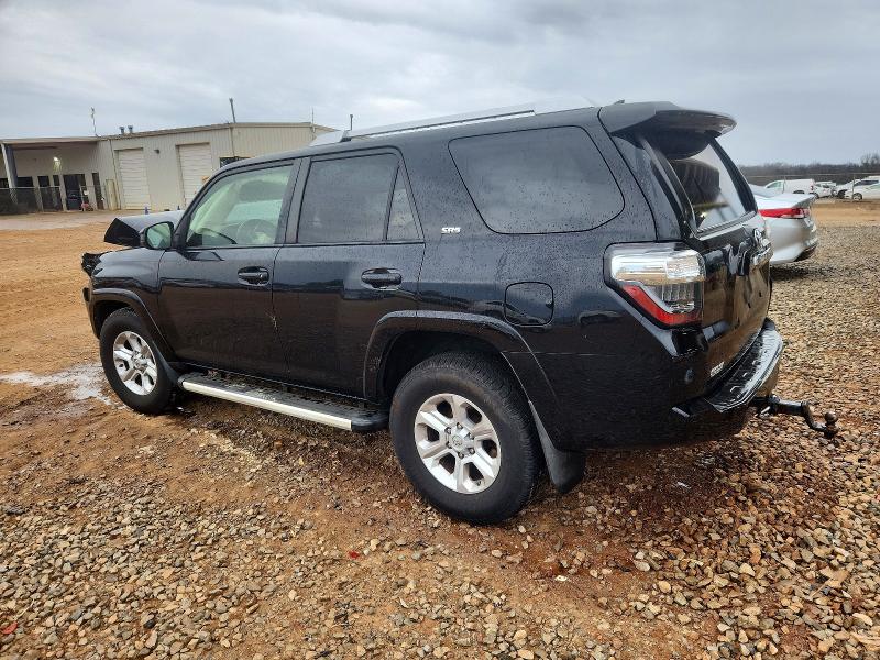 Photo 2 from auction – 2014 TOYOTA 4RUNNER SR with VIN JTEZU5JR1E5083773