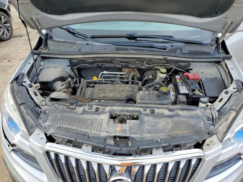 Photo 11 from auction – 2014 BUICK ENCORE with VIN KL4CJCSB1EB683570