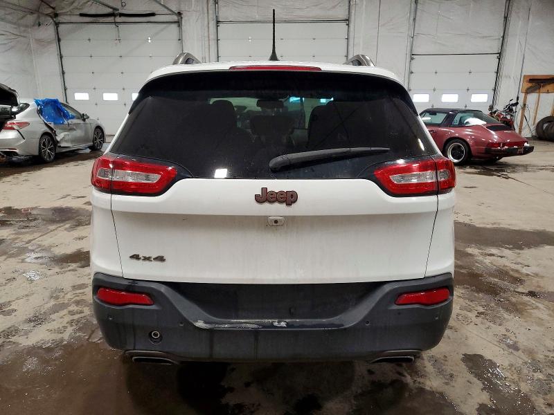 Photo 6 from auction – 2017 JEEP CHEROKEE with VIN 1C4PJMCS4HW509047