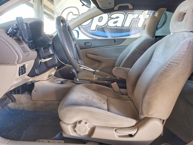 Photo 7 from auction – 2001 HONDA CIVIC with VIN 1HGEM22941L017354