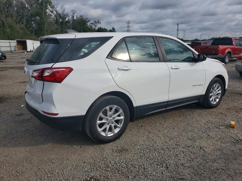 Photo 3 from auction – 2020 CHEVROLET EQUINOX LS with VIN 3GNAXHEV7LS736179