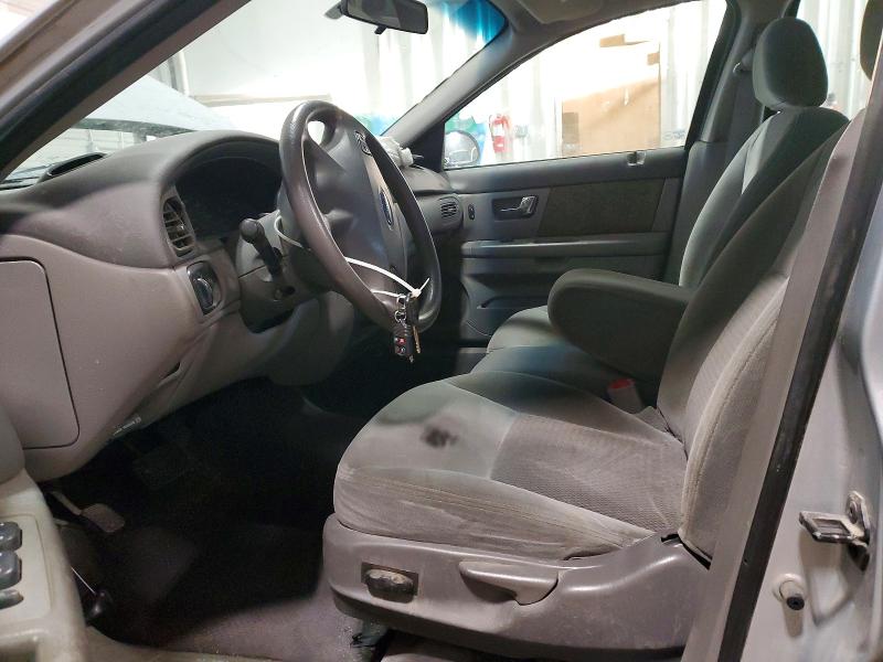Photo 7 from auction – 2003 FORD TAURUS SE with VIN 1FAFP53U53G110237