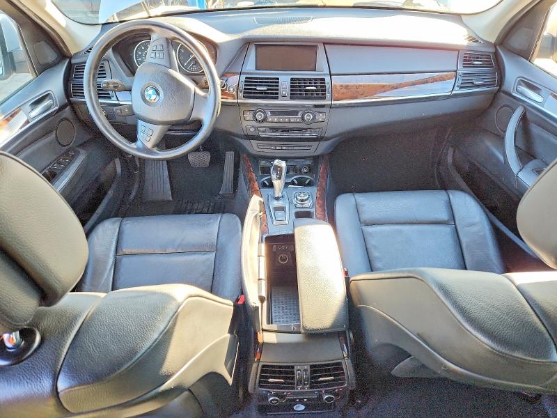 Photo 8 from auction – 2011 BMW X5 with VIN 5UXZV4C53BL408175