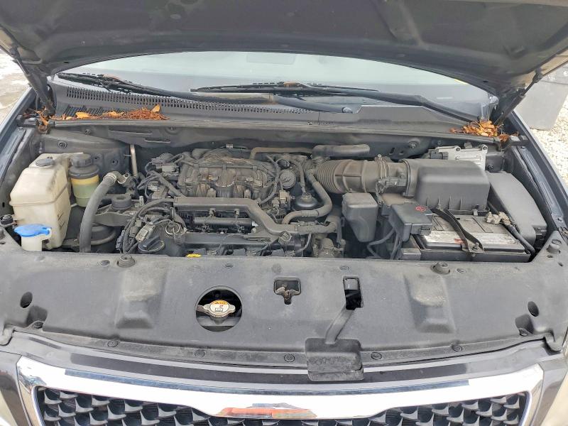 Photo 12 from auction – 2014 KIA SEDONA LX with VIN KNDMG4C79E6547754