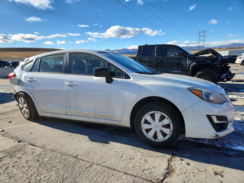 Photo 4 from auction – 2016 SUBARU IMPREZA with VIN JF1GPAA66G9229183