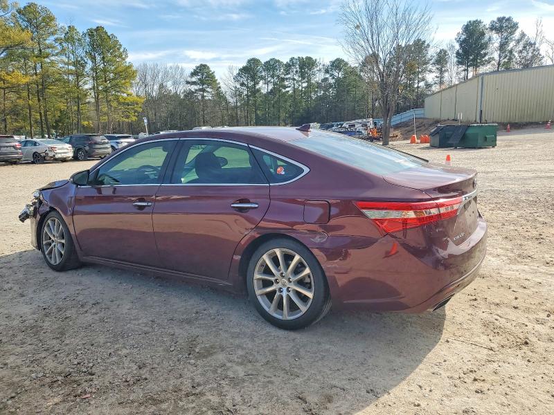 Photo 2 from auction – 2013 TOYOTA AVALON with VIN 4T1BK1EB9DU062140