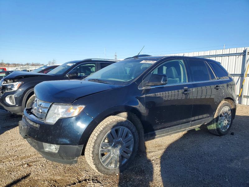 FORD EDGE LIMIT 2010 with VIN 2FMDK4KC6ABB72720 - Photo from auction