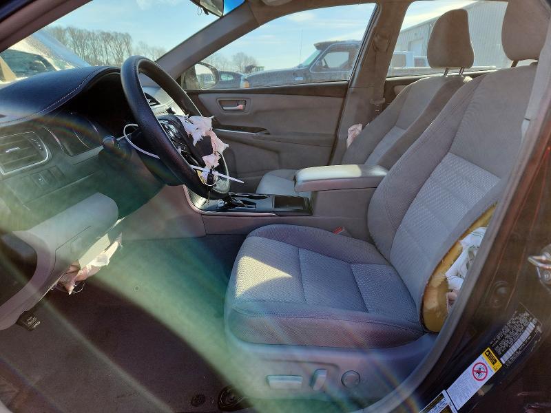 Photo 7 from auction – 2016 TOYOTA CAMRY LE with VIN 4T4BF1FK6GR556713