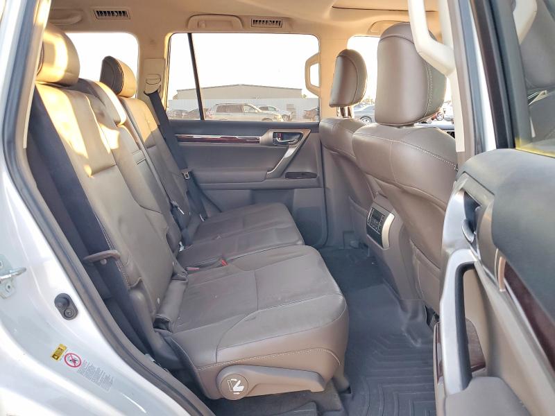 Photo 11 from auction – 2016 LEXUS GX 460 with VIN JTJBM7FX8G5137143