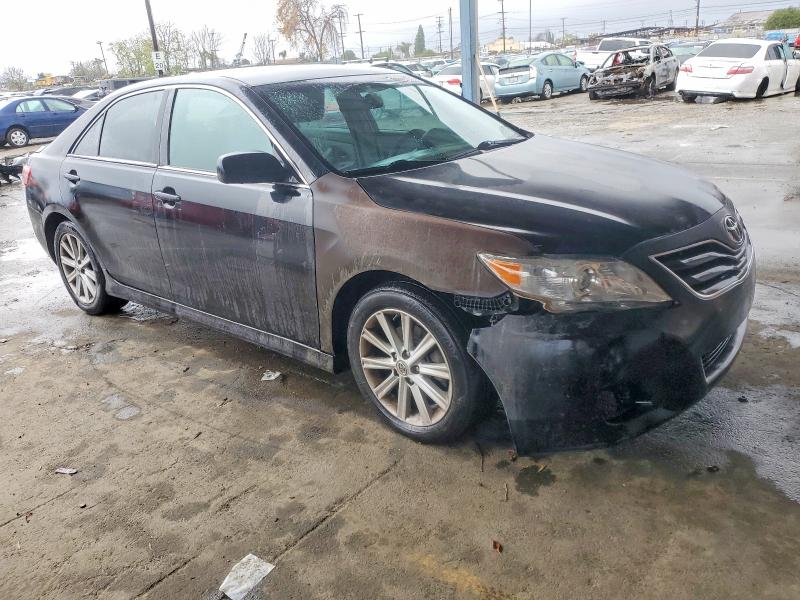 Photo 4 from auction – 2011 TOYOTA CAMRY BASE with VIN 4T4BF3EK3BR186570