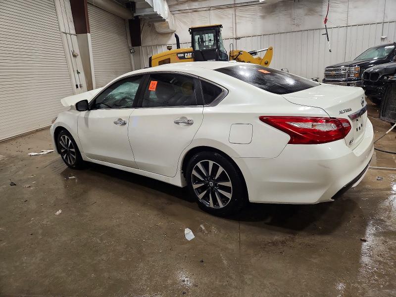 Photo 2 from auction – 2017 NISSAN ALTIMA 2.5 with VIN 1N4AL3AP0HC157536