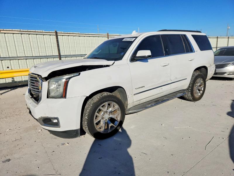Photo 1 from auction – 2019 GMC YUKON with VIN 1GKS1BKC5KR357623