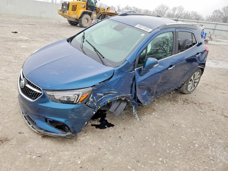 BUICK ENCORE PRE 2019 with VIN KL4CJESB6KB771263 - Photo from auction