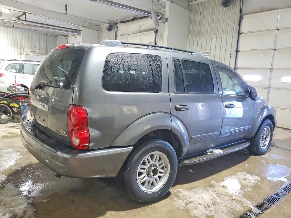 Photo 3 from auction – 2004 DODGE DURANGO SL with VIN 1D4HB48D74F213061
