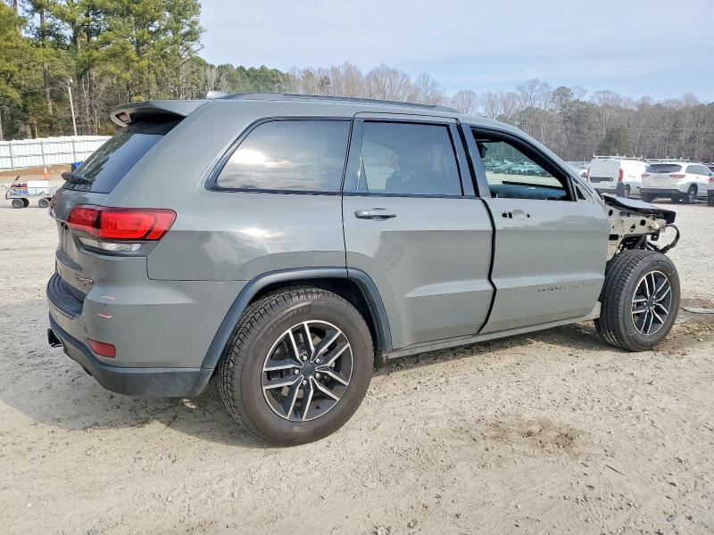 Photo 3 from auction – 2021 JEEP GRAND CHER with VIN 1C4RJFLG1MC665252