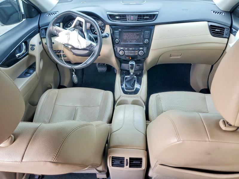 Photo 8 from auction – 2019 NISSAN ROGUE S with VIN 5N1AT2MT7KC808581