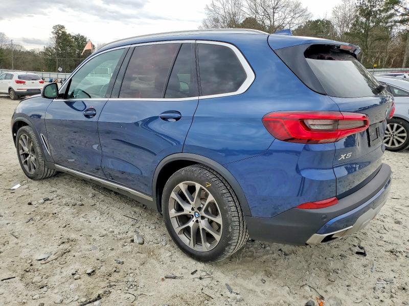 Photo 2 from auction – 2019 BMW X5 XDRIVE4 with VIN 5UXCR6C51KLL37662