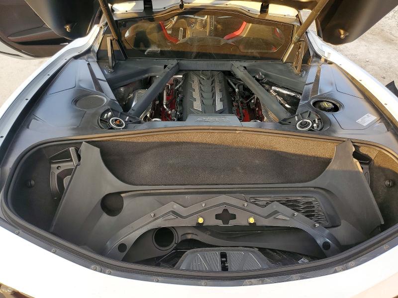 Photo 11 from auction – 2024 CHEVROLET CORVETTE S with VIN 1G1YA2D48R5119786