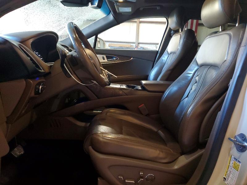 Photo 7 from auction – 2016 LINCOLN MKX RESERV with VIN 2LMPJ8LP2GBL23297