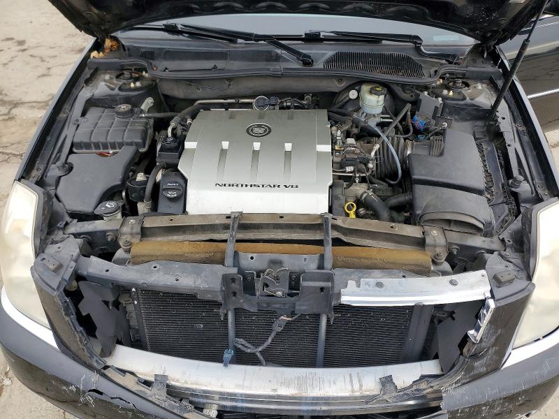 Photo 11 from auction – 2009 CADILLAC DTS with VIN 1G6KD57Y89U134754