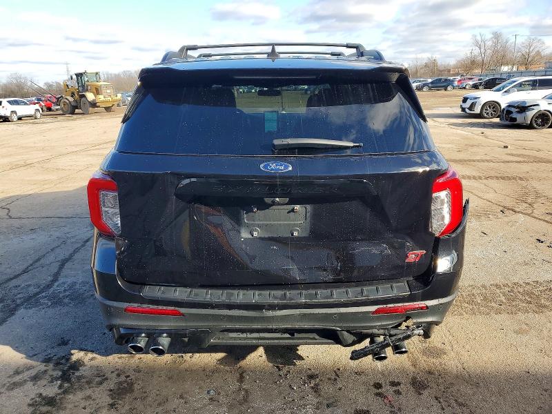 Photo 6 from auction – 2023 FORD EXPLORER S with VIN 1FM5K8GCXPGA00518