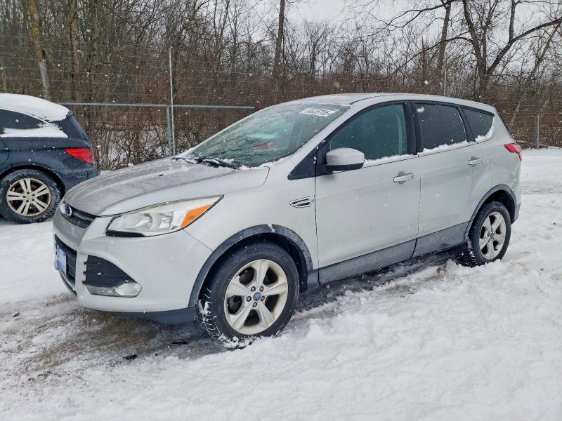 Photo 1 from auction – 2013 FORD ESCAPE SE with VIN 1FMCU0GX0DUB69191