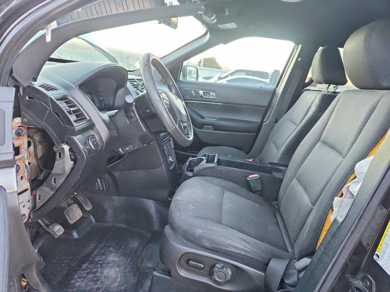 Photo 7 from auction – 2017 FORD EXPLORER P with VIN 1FM5K8AR3HGE13637