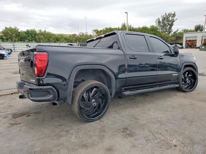 Photo 3 from auction – 2022 GMC SIERRA LIMITED with VIN 3GTP8CEK4NG124875