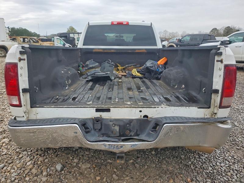 Photo 6 from auction – 2011 DODGE RAM 3500 with VIN 3D73M4CLXBG553161