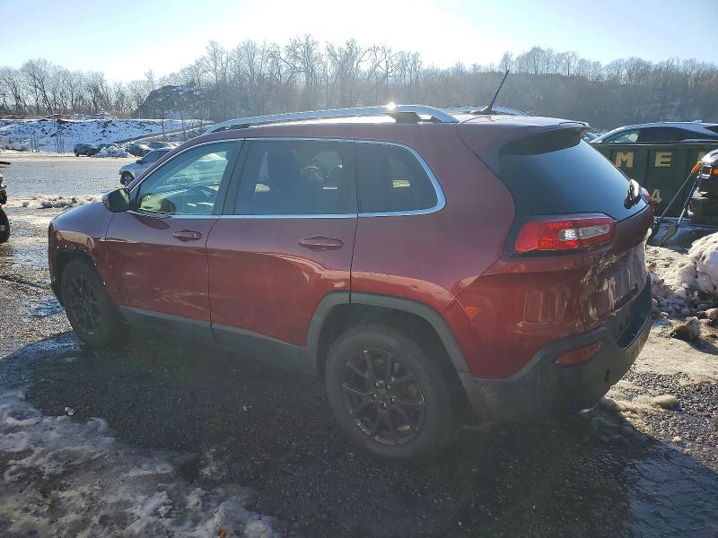 Photo 2 from auction – 2014 JEEP CHEROKEE L with VIN 1C4PJMCS6EW146603