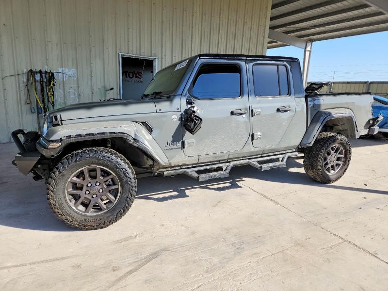 JEEP GLADIATOR 2022 with VIN 1C6JJTFM5NL154617 - Photo from auction