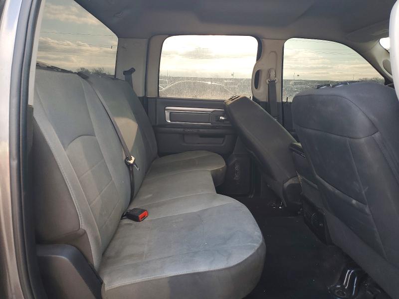 صورة رقم 10 من المزاد - 2021 RAM 1500 CLASSIC مع VIN 1C6RR7TT5MS520207