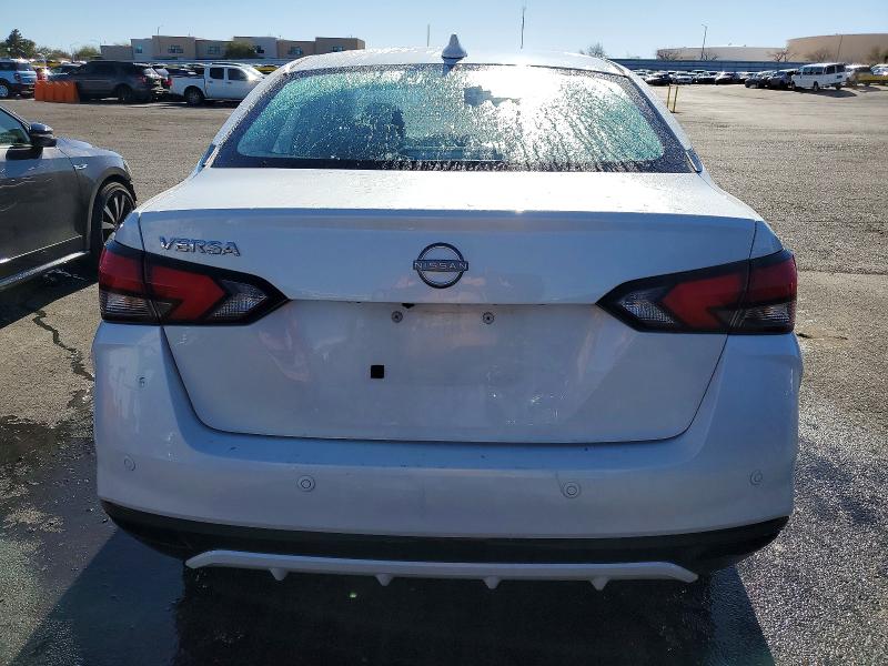 Photo 6 from auction – 2025 NISSAN VERSA SV with VIN 3N1CN8EV1SL826253