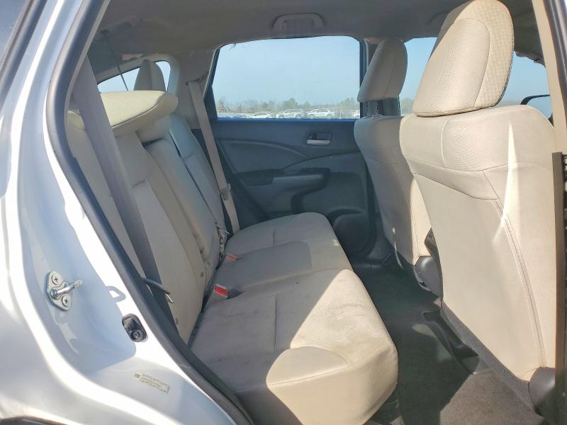 Photo 11 from auction – 2015 HONDA CR-V with VIN 5J6RM3H31FL004569