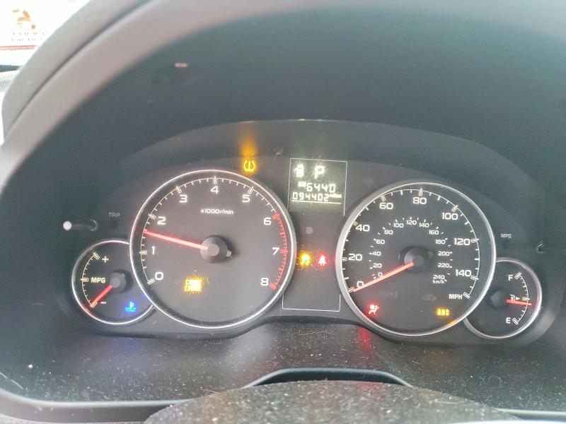صورة رقم 9 من المزاد - 2014 SUBARU LEGACY 2.5 مع VIN 4S3BMBC61E3005271