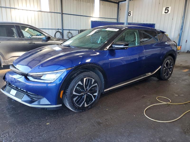 KIA EV6 LIGHT 2023 with VIN KNDC34LAXP5607066 - Photo from auction