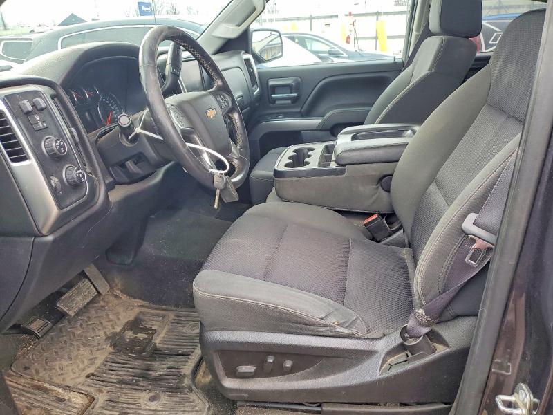 Photo 7 from auction – 2015 CHEVROLET SILVERADO with VIN 1GCVKREC8FZ407429