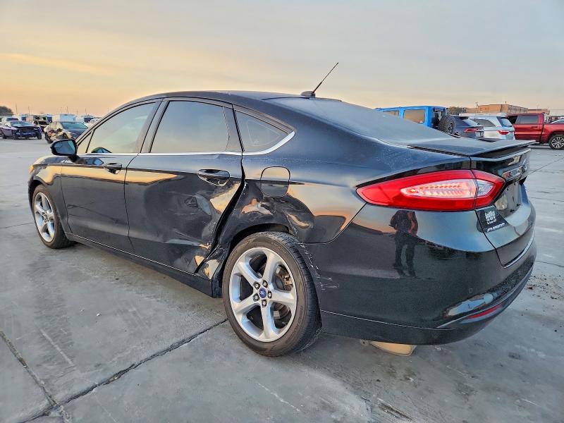 Photo 2 from auction – 2013 FORD FUSION with VIN 3FA6P0H76DR385342