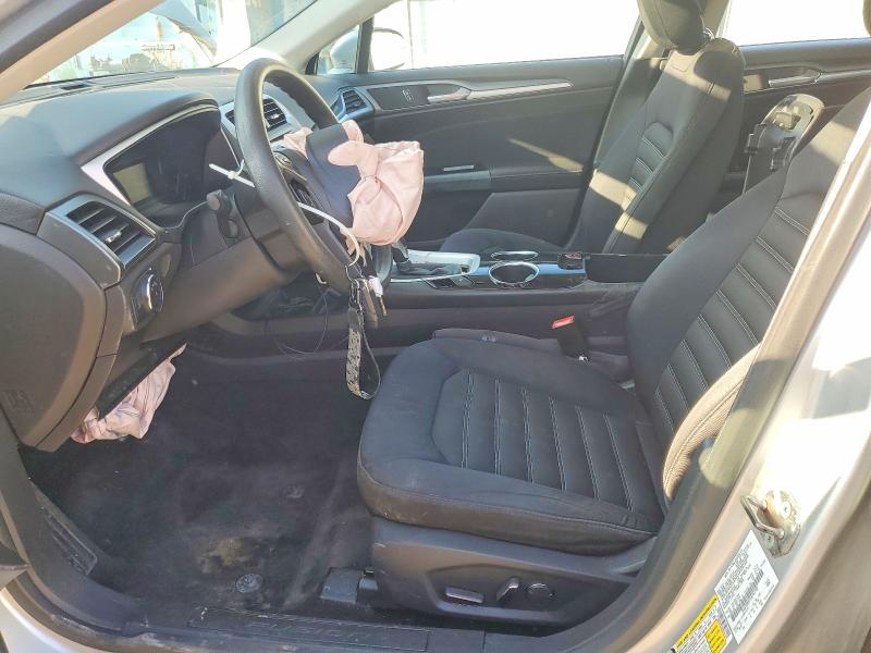 Photo 7 from auction – 2013 FORD FUSION with VIN 3FA6P0HR7DR341187