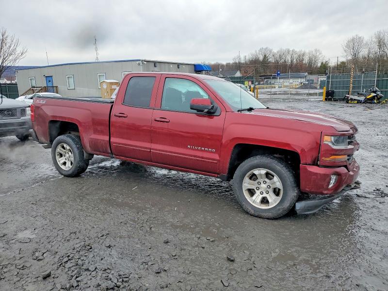 Photo 4 from auction – 2016 CHEVROLET SILVERADO with VIN 1GCVKREC9GZ286119
