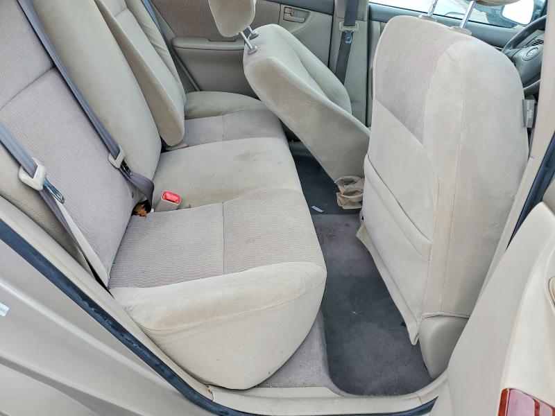 Photo 10 from auction – 2007 TOYOTA COROLLA with VIN 1NXBR30E67Z882950